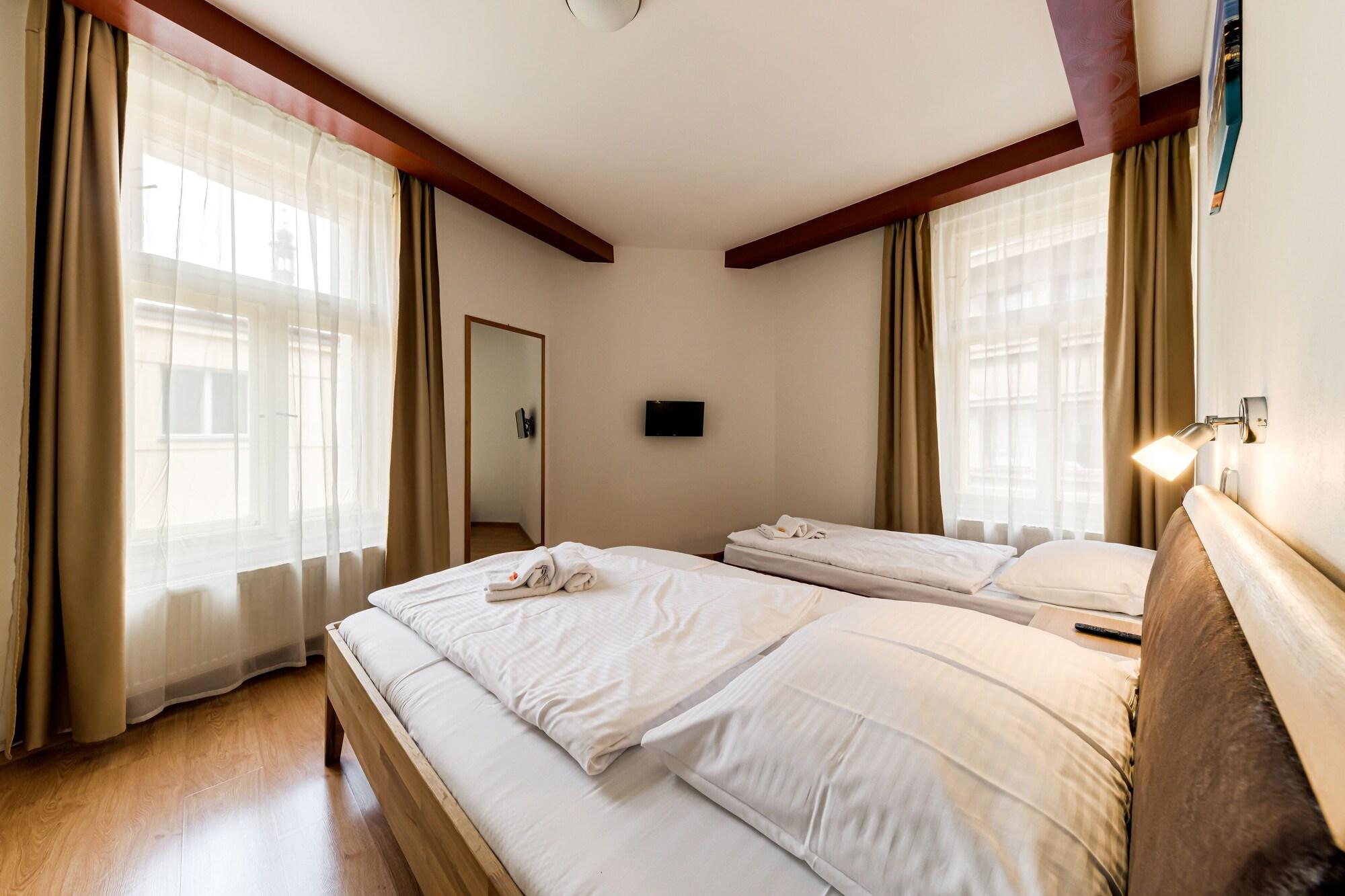 Hotel Koruna Prag